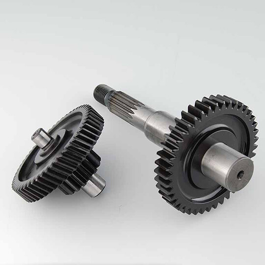 Transmission scooter Top Perf Racing engrenage denture droite Booster 52/16-41