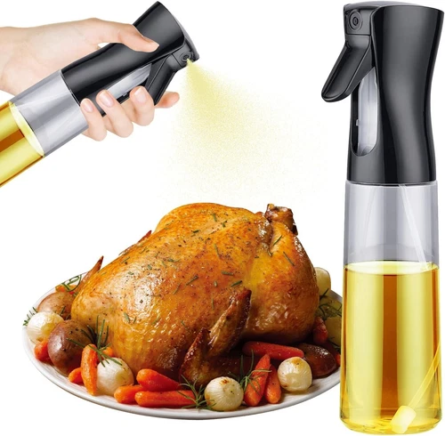 Ölsprüher Fr Speiseöl Öl Sprühflasche Ölzerstäuber Oil Sprayer Ölspenderspray - Bild 14 von 15