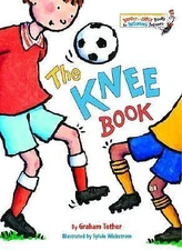 The Knee Book (Bright & Early Books(R)) by GRAHAM TETHER
