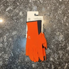 Velocio Cycling Alpha Glove Fire Red Size XS NWT New Road Gravel MTB