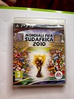 MONDIALI FIFA SUD AFRICA 2010 PS3 PLAYSTATION 3 GIOCO PAL CON ITALIANO COMPLETO