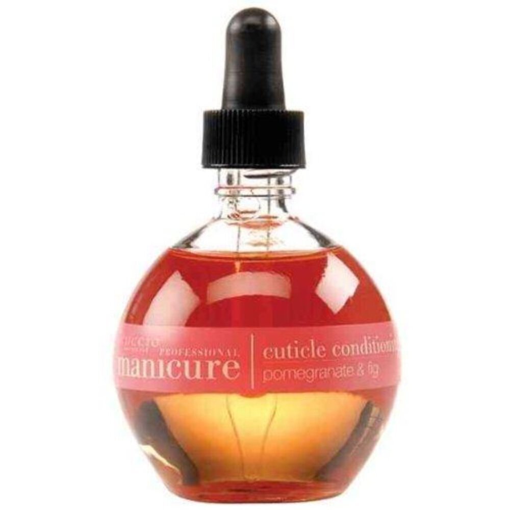 Cuccio Revitalize Cuticle Oil, Pomegranate & Fig, 2.5 oz