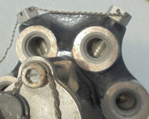 Vintage Bendix Flow Divider (for Parts Only) - Picture 11 of 18