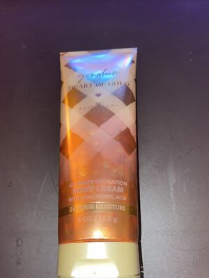Bath and Body Works Body Cream 8 oz Triple Moisture or 24 Hour Ultra Shea Lotion