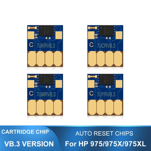 Newest ARC Chip for HP 975 975X 975XL 