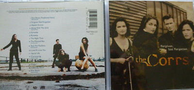The Corrs - Forgiven Not Forgotten (2000)