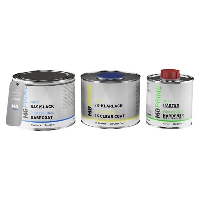 Autolack Set Dose für Volkswagen VW LG4Q G4Q J6 Viola Metallic 1,25L