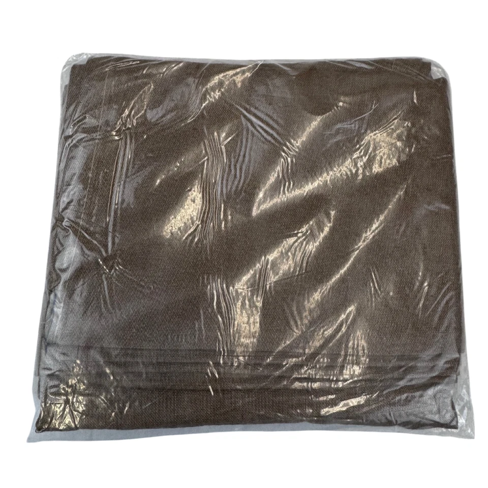 New Military Brown Mans Cotton Handkerchief (4 each) *mocinc1982* - Image 4 of 4