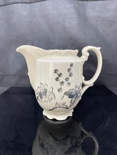 Vintage Dekor RW Bavaria 33 Feinsilber Creamer 