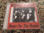 Rising Power Power for the People US METAL PROG METAL DREAM THEATER JUDAS PRIEST