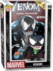 Funko Pop! Comic Book Cover with case: Marvel - Venom - Diamond Comics (D)...