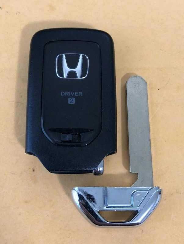 原始设备制造商 2017 年 19 本田 RIDGELINE 智能 KEYLESS PROXIMITY 遥控器 FOB A2C97488700 — 第 2/2 张图片