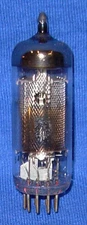 NOS Tungsram EBF89 / 6DC8 Vacuum Tube