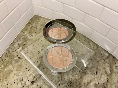 DIOR Diorskin Nude Air Luminizer Shimmering Sculpting Powder 004 NIB