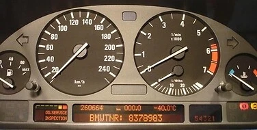 Ремонт приборной панели BMW 5-Series E39 525i 528i 530i 540i M5 1995-2004 - Изображение 4 из 4