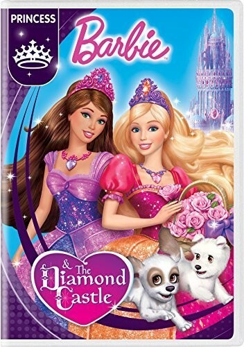 【中古】 DVD BARBIE &amp; THE DIAMOND CASTLE Amazon.com: Barbie and the Diamond Castle [DVD] : Movies & TV