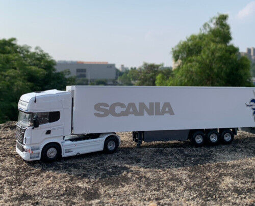 Maquette camion Scania S730 Highline 4x2 - Italeri 3927 - 1/24 400000076522