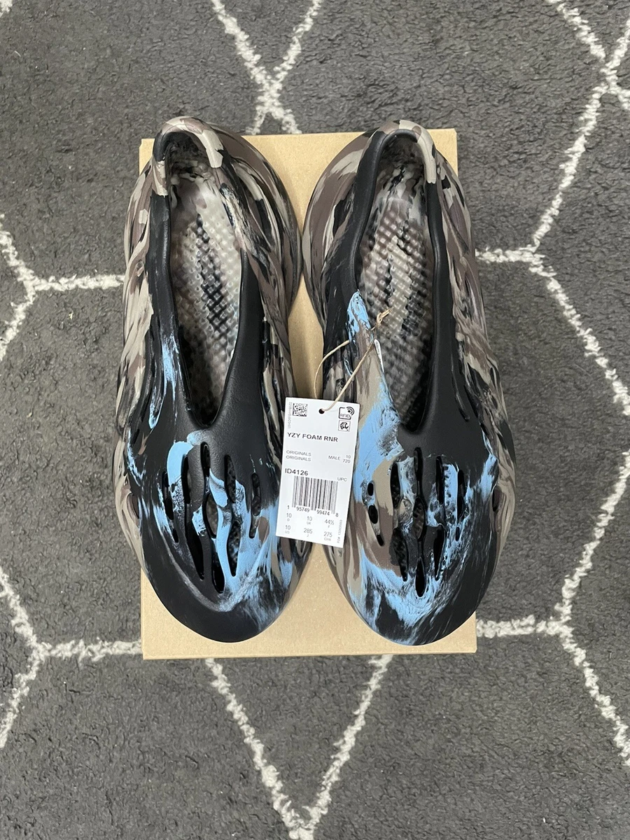 adidas Yeezy Foam Runner Mx Cinder-Men’s Size 10 ID4126