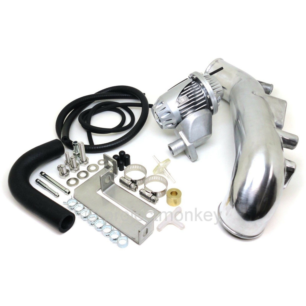 HKS 71008-AH009 Super SQV Blow Off Valve Kit Fits: 17-21 Honda