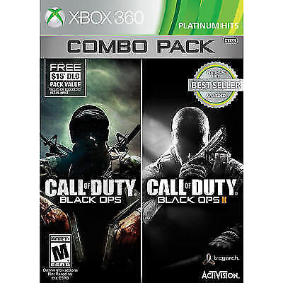 best call of duty xbox 360