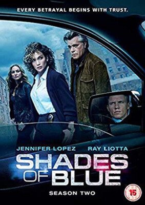 Shades of Blue (Season 2) NEW PAL Arthouse  4-DVD Set Jennifer Lopez