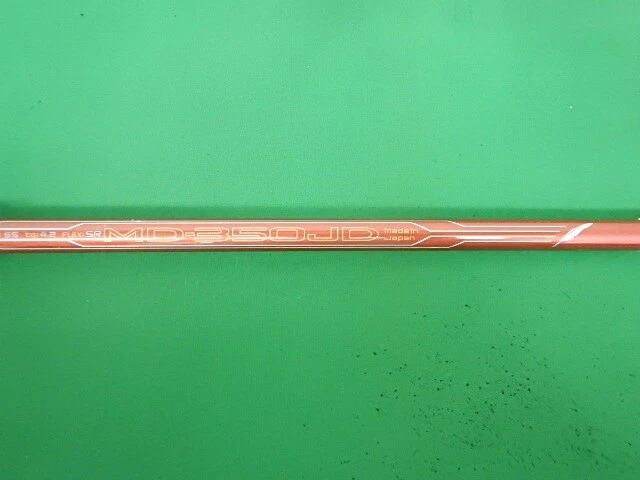 Catorce palos de golf GelongD CT214 Driver 10,5 MD-350JD[46,75] (SR) #693 Foto 4 de 4