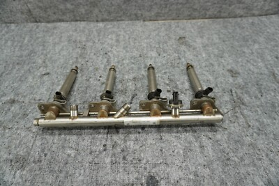 #ad Mercedes W166 W221 Gle63 S63 Cls550 Right Engine Pressure Fuel Injector Rail oem $89.25