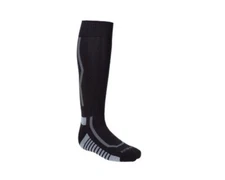 Klim Aggressor Sock 1.0 Motorcycle Riding Sock Black 