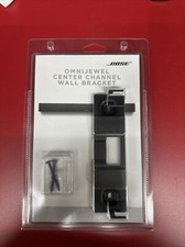 Omnijewel Center Channel Wall Bracket for Bose Lifestyle 650 Home Entertainment