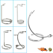 Men's Shaving Straight Razors  Brush Stand - Perfect Curve and Straight Holders