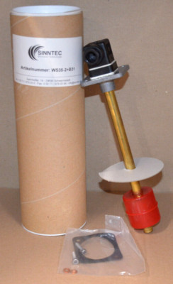 SKF WS35-2+B31 Füllstandschalter / Float switch NEU OVP