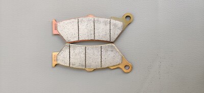 BREMBO FRONT BRAKE PADS SET TT2182FF BREMBO 07.6708.72 #0387 for