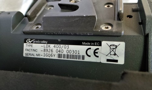 BLOC D'ALIMENTATION BASSE tension ValleyLab Force Triad LVPS GLM75A-103