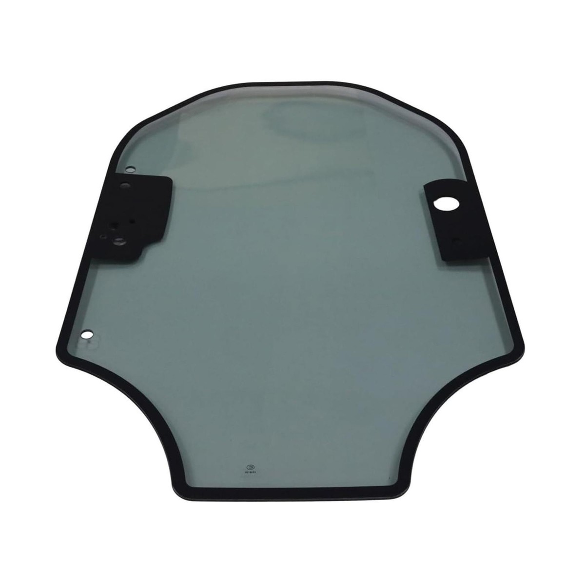Caterpillar CAT 226D 236D 242D 272D Cab Front Door Glass 345-6230