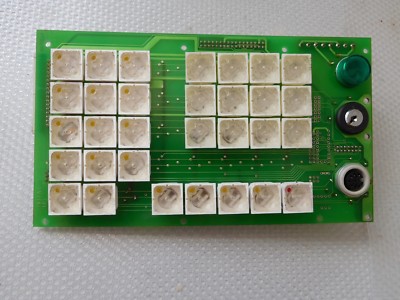 B&R MOTA4, Bernecker Rainer Provit Monitor Keyboard Keyboard