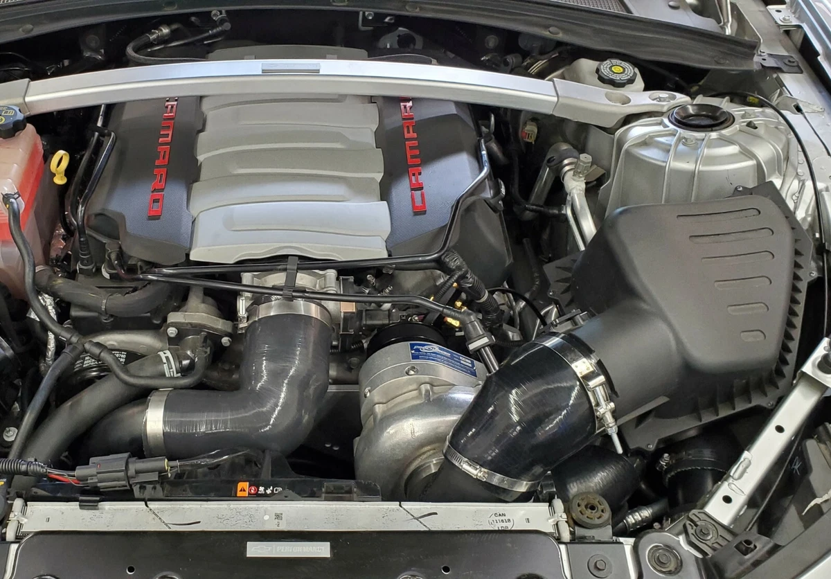 2016 camaro sale ss supercharger kit