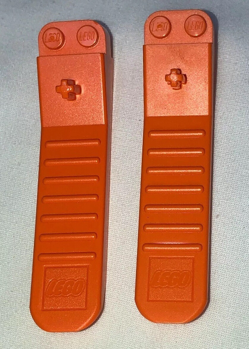 Lot of 2 LEGO Brick Separator Removal Tool New Design Axle Pin