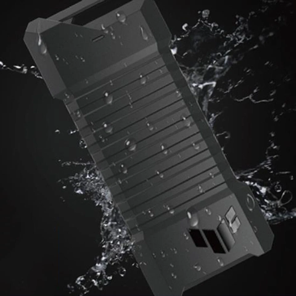 Original ASUS TUF GAMMING USB 3.2 GEN 2 Type C External Portable Enclosure Case - Image 2 of 4