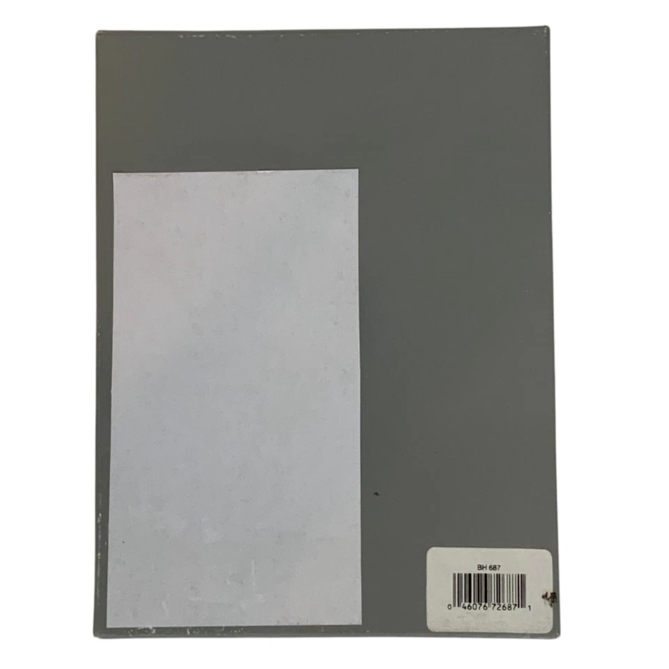 Geoffrey Beene 100% Fine Cotton Handkerchiefs Set Of 3 In Gift Box New - Image 3 of 3