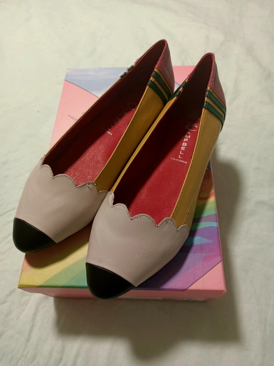 Jeffrey campbell pencil sales me in flats
