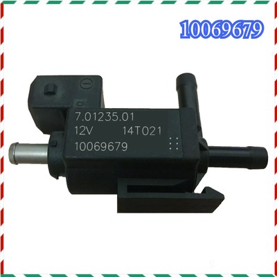 Turbo Boost Solenoid Valve 10069679 For Cadillac ATS 2.0 ,MG6 Roewe 550 750 1.8T