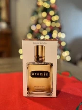 NEW Aramis Cologne Deluxe Edition Eau De Toilette Spray 8.1oz, DISCONTINUED