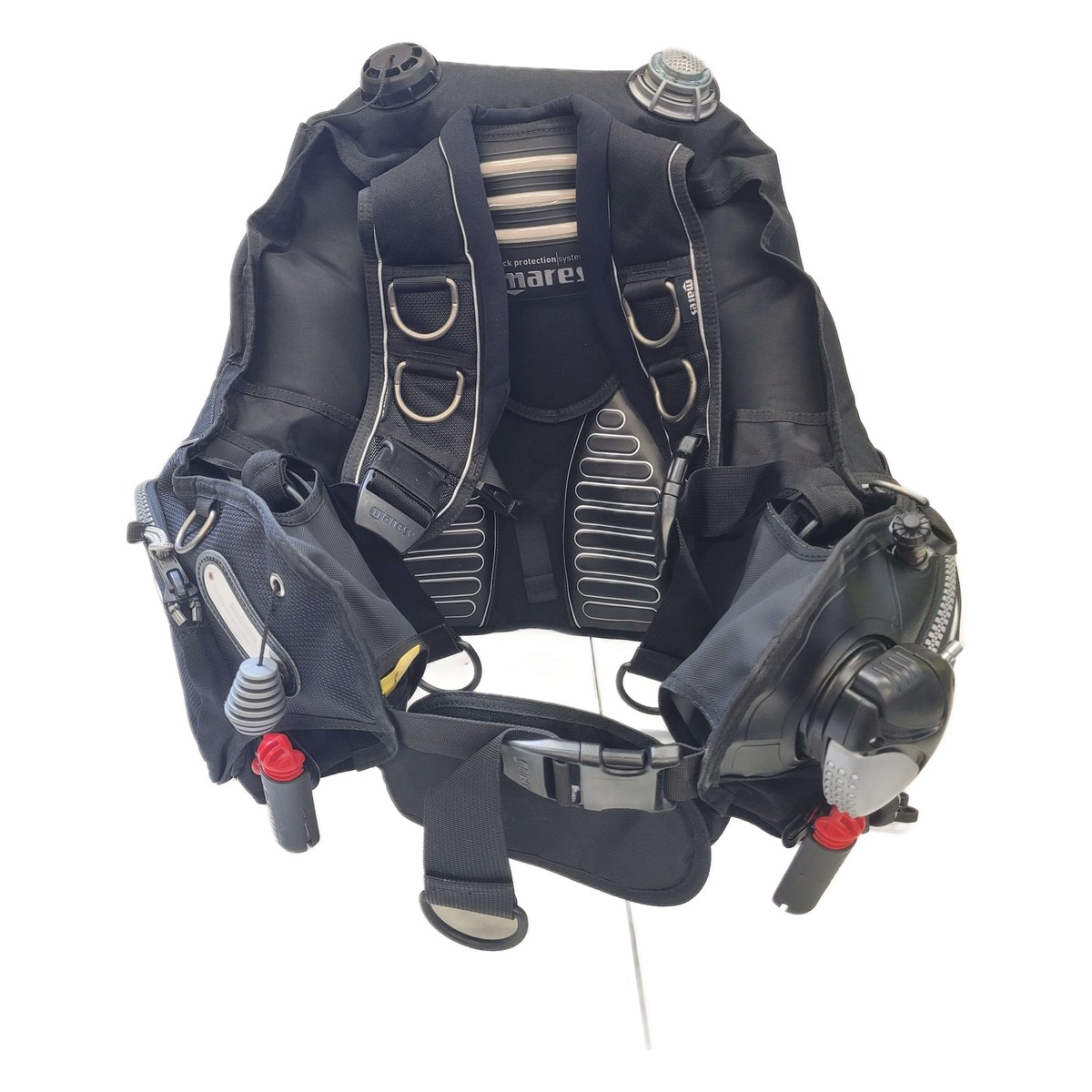 Mares Morphos Limited Edition Metal BCD Mares Morphos Limited Edition Metal BCD