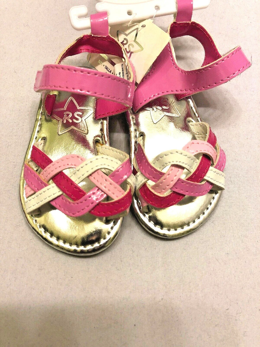 Rising star cheap baby sandals