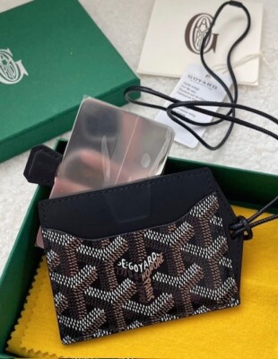 Goyard Venus a card holder | eBay