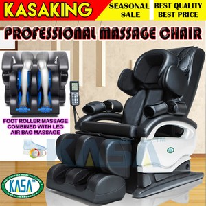 Kasa Electric Massage Chair Full Body Zero Gravity Shiatsu Massaging Best Gift 7426932083059 Ebay