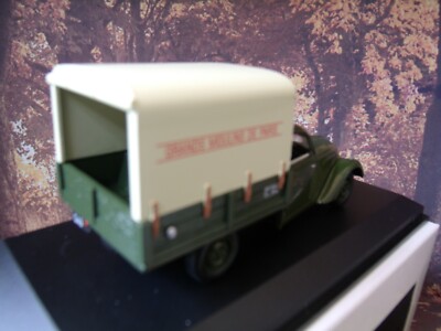 Modèle Réduit 1/43 Peugeot 202 Par Norev - Occasion Bon état, Marque Altaya