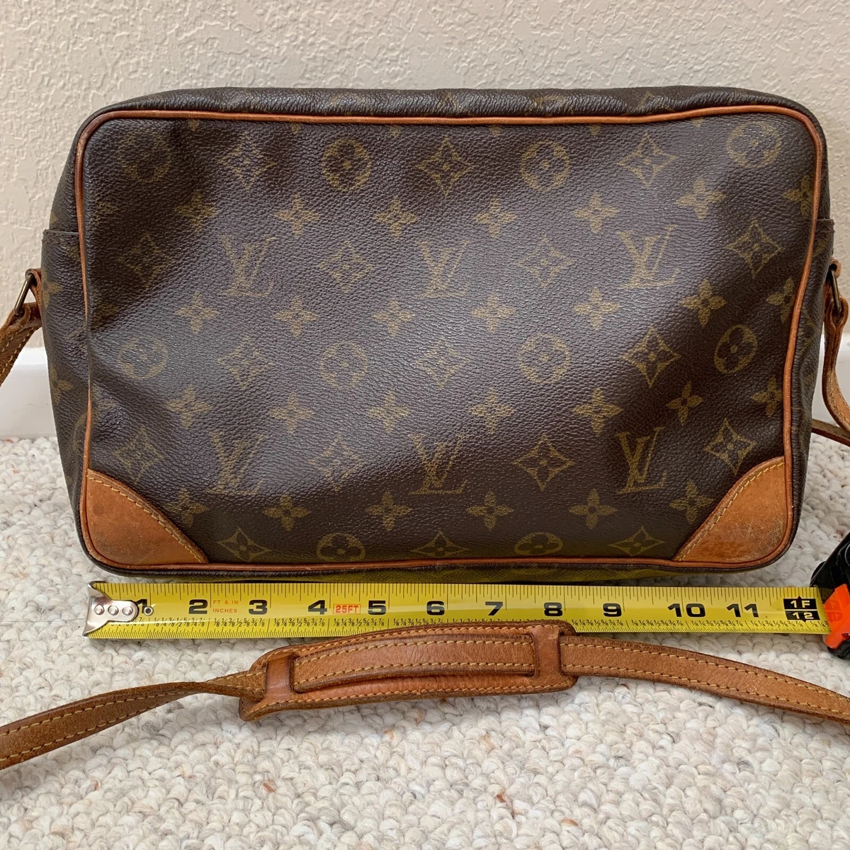 Best Deals for Vintage Louis Vuitton Messenger Bag