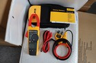 Fluke 376 True Rms Ac/Dc Clamp Meter with Iflex Cable, Leads and case