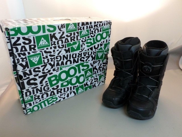 k2 raider snowboard boots 2020